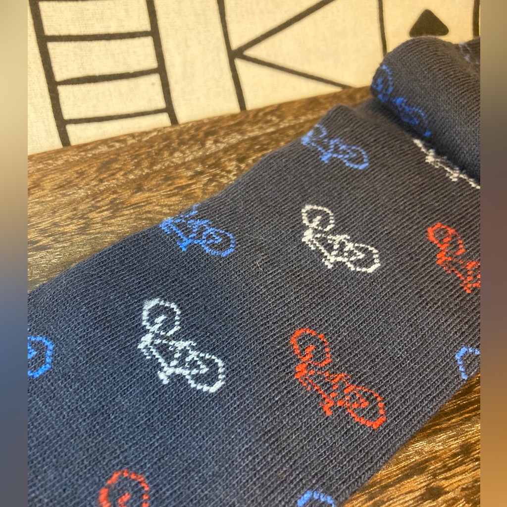 Brand New, Cycling Bike Biking Bicycle Mens Dress Socks